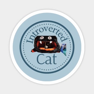 Introverted Cat Magnet